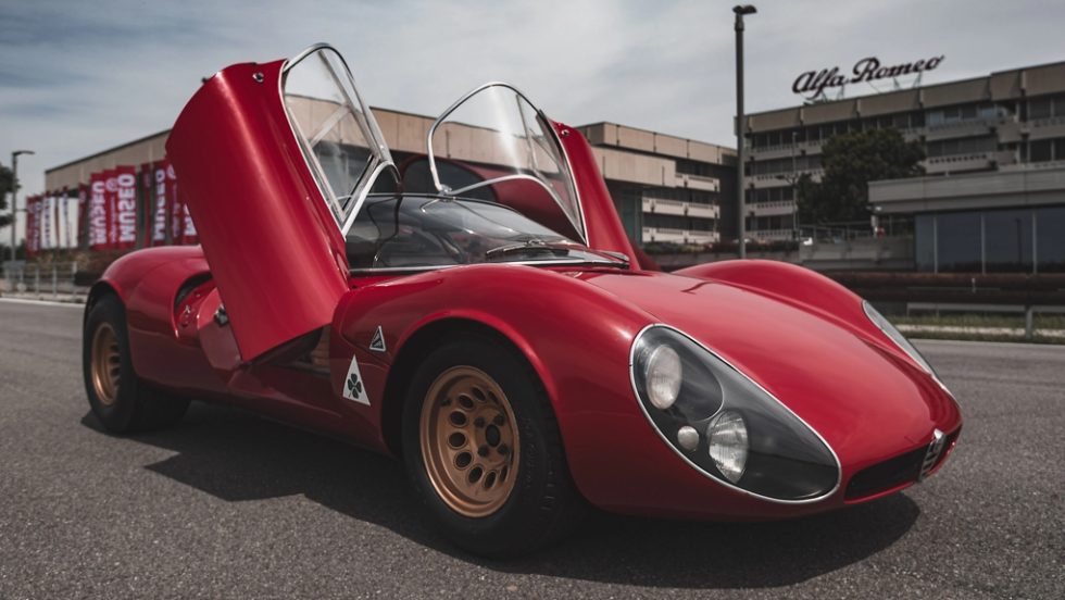 alfa romeo